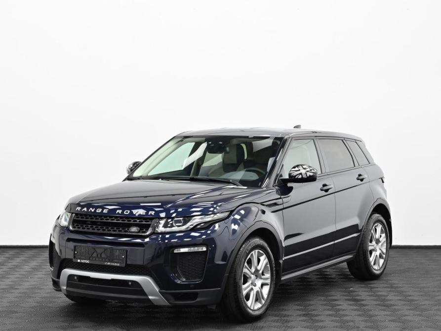 Land Rover Range Rover Evoque I Рестайлинг Москва  - изображение 3