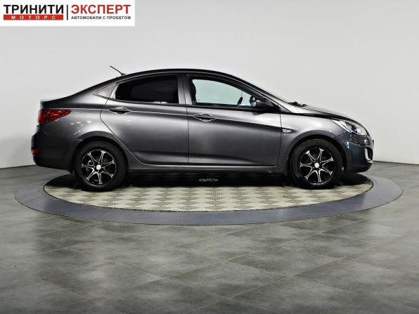 Hyundai Solaris I с пробегом 2011 года, цена 757 000 рублей, 189820 км, седан, Автокод Объявления