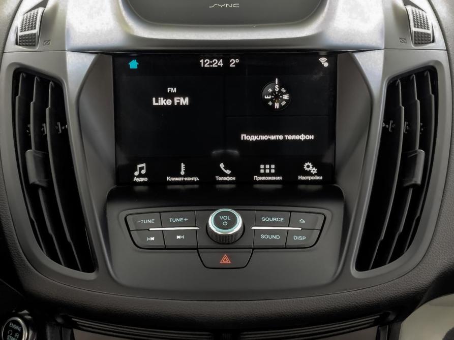 Ford Kuga II Рестайлинг Москва  - изображение 17
