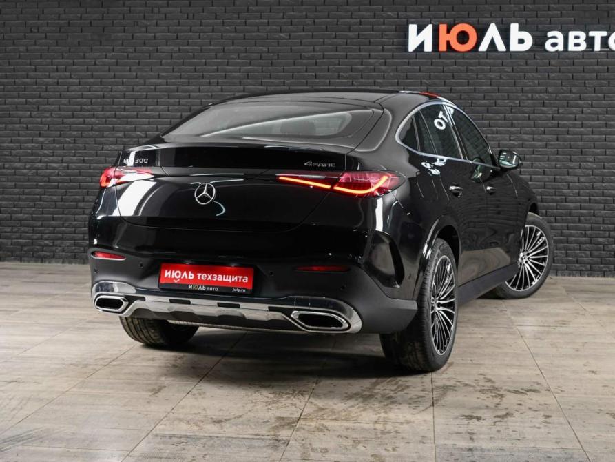 Mercedes-Benz GLC Coupe II (C254) Екатеринбург  - изображение 4