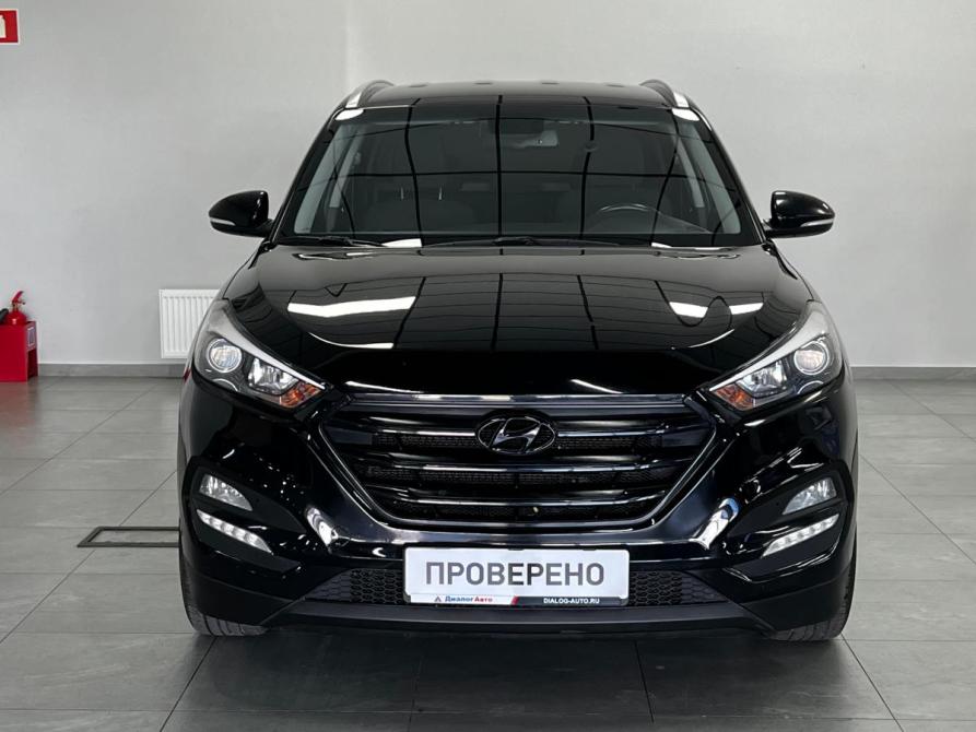 Hyundai Tucson III Казань  - изображение 6
