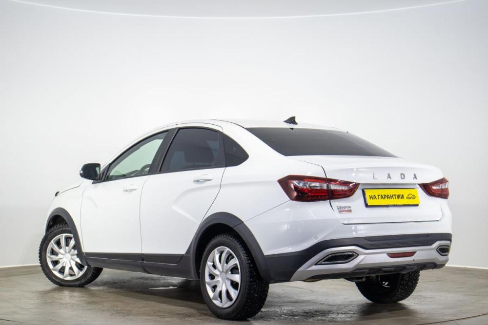 Lada (ВАЗ) Vesta I Рестайлинг (NG) Оренбург  - изображение 7