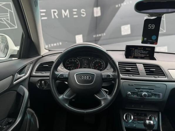 Audi Q3 I (8U) Рестайлинг с пробегом 2014 года, цена 1 529 000 рублей, 205856 км, внедорожник, Автокод Объявления