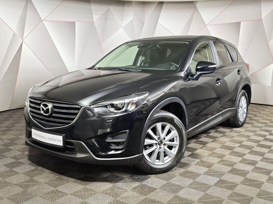 Mazda CX-5 I Рестайлинг Москва  - изображение 1