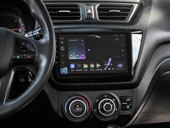 Kia Rio III с пробегом 2011 года, цена 849 000 рублей, 217967 км, седан, Автокод Объявления