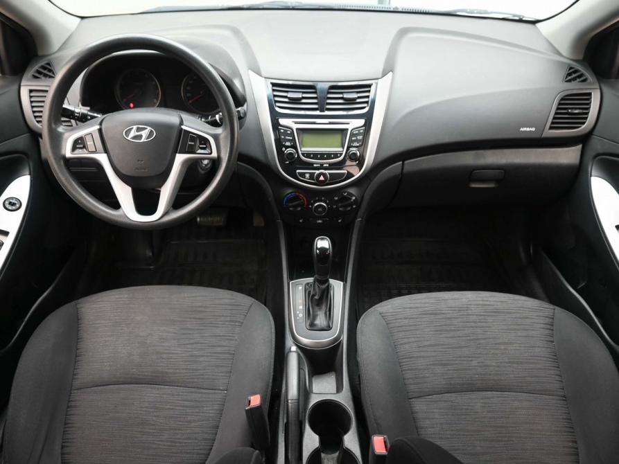 Hyundai Solaris I Рестайлинг Ростов-на-Дону  - изображение 8
