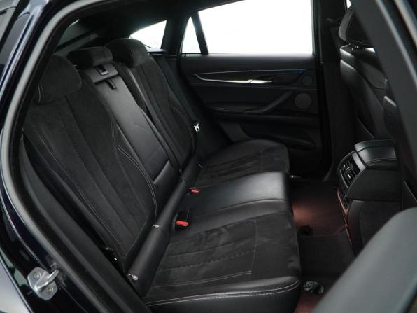 BMW X6 II (F16) с пробегом 2018 года, цена 5 512 999 рублей, 76576 км, внедорожник, Автокод Объявления