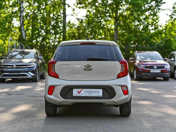 Kia Picanto III с пробегом 2018 года, цена 1 234 000 рублей, 89418 км, хэтчбек, Автокод Объявления