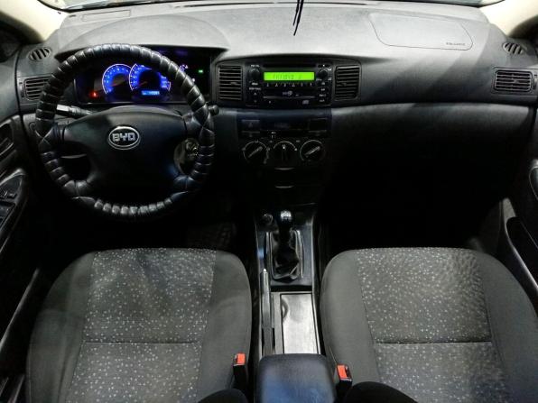 BYD F3 II с пробегом 2012 года, цена 275 000 рублей, 149984 км, седан, Автокод Объявления
