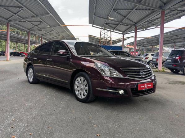 Nissan Teana II с пробегом 2010 года, цена 1 089 500 рублей, 265000 км, седан, Автокод Объявления