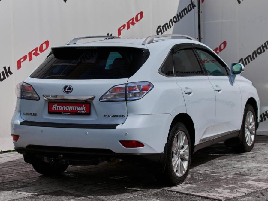 Lexus RX III Екатеринбург  - изображение 4