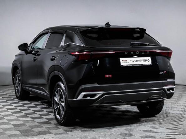 Omoda C5 I с пробегом 2024 года, цена 1 699 000 рублей, 39907 км, внедорожник, Автокод Объявления