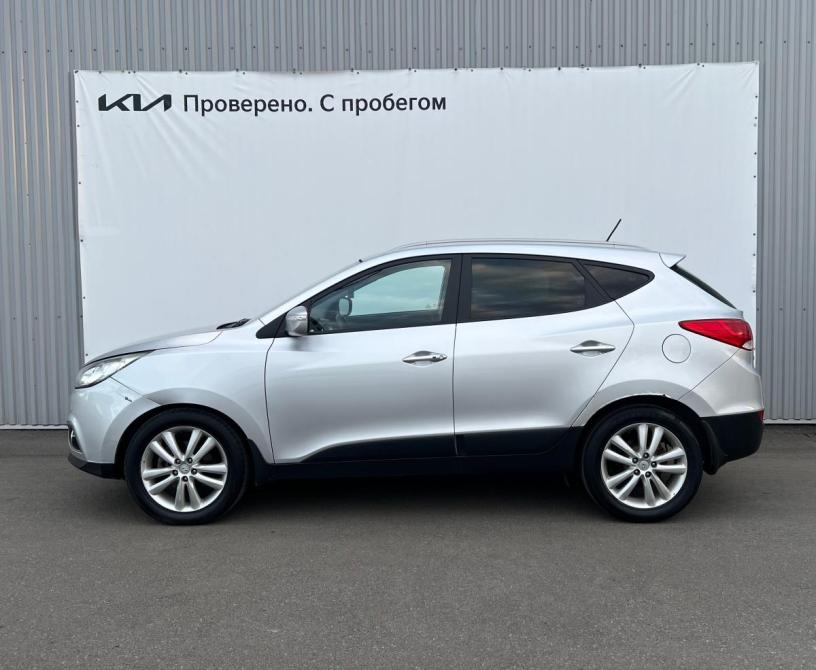 Hyundai ix35 I Санкт-Петербург  - изображение 4