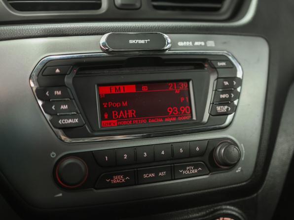 Kia Rio III с пробегом 2013 года, цена 899 000 рублей, 148630 км, седан, Автокод Объявления