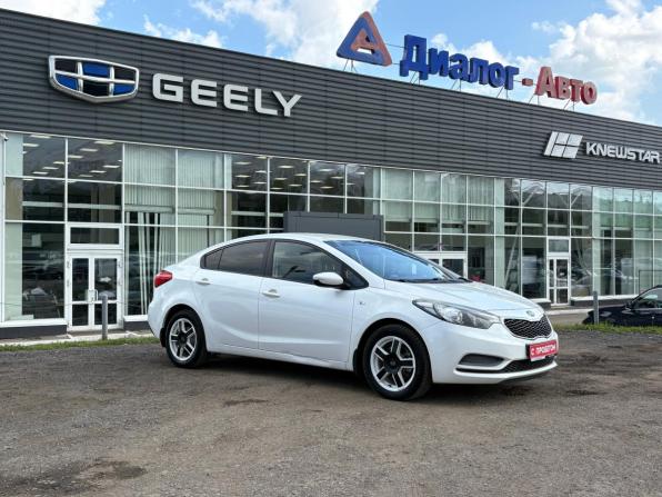Kia Cerato III с пробегом 2014 года, цена 995 000 рублей, 153000 км, седан, Автокод Объявления