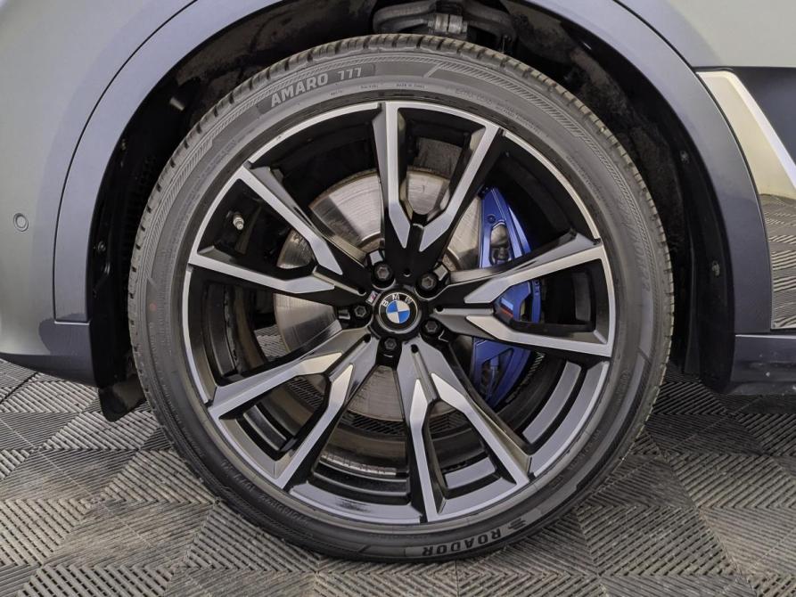 BMW X7 I (G07) Москва  - изображение 12
