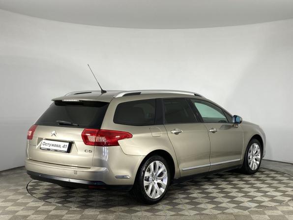 Citroen C5 II с пробегом 2008 года, цена 720 000 рублей, 156047 км, универсал, Автокод Объявления