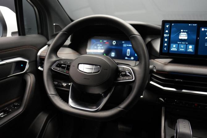 Geely Okavango I Рестайлинг с пробегом 2024 года, цена 2 950 000 рублей, 33500 км, внедорожник, Автокод Объявления