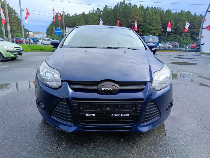 Ford Focus III Тюмень  - изображение 2