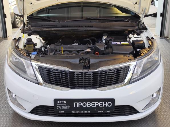 Kia Rio III с пробегом 2012 года, цена 1 030 000 рублей, 112612 км, хэтчбек, Автокод Объявления