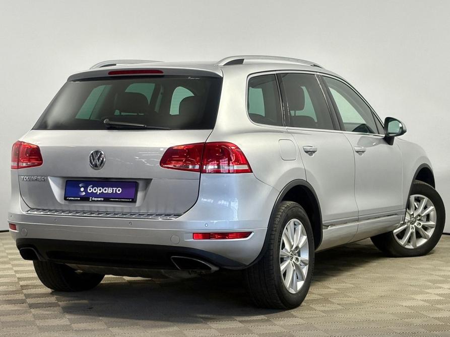 Volkswagen Touareg II Борисоглебск  - изображение 6