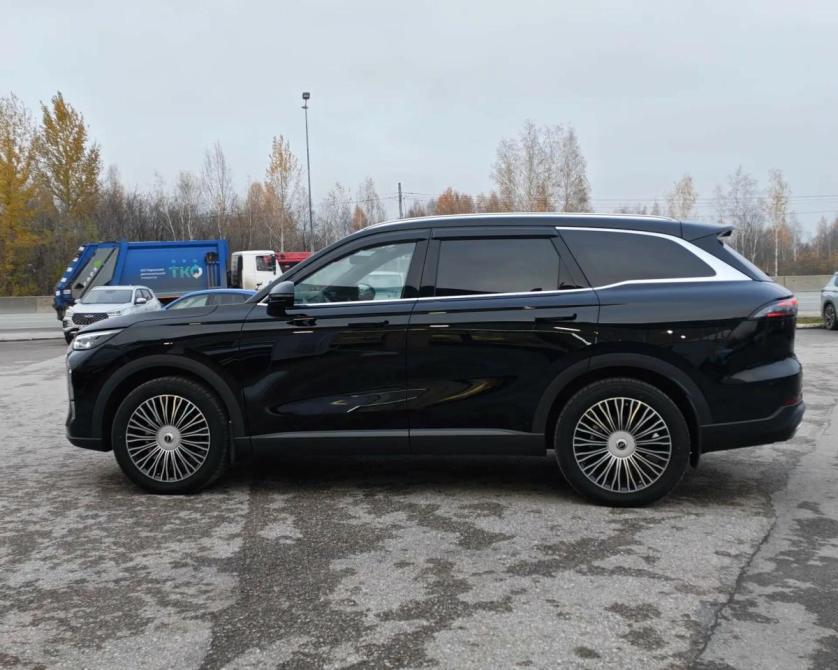 Chery Tiggo 9 I Пермь  - изображение 6