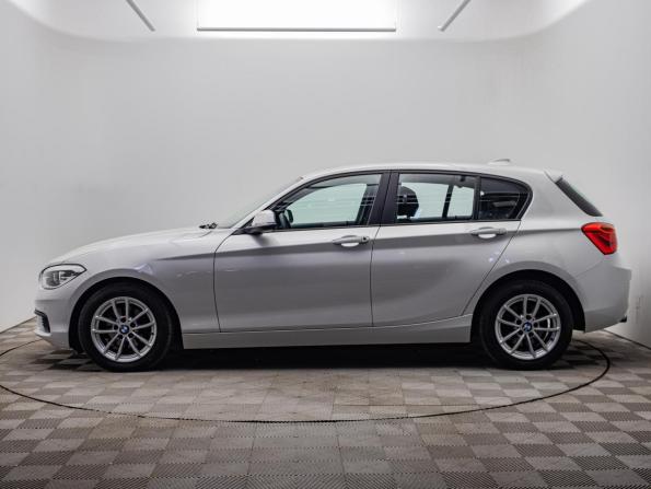 BMW 1 серии II (F20/F21) Рестайлинг 2 с пробегом 2017 года, цена 1 778 000 рублей, 116390 км, хэтчбек, Автокод Объявления