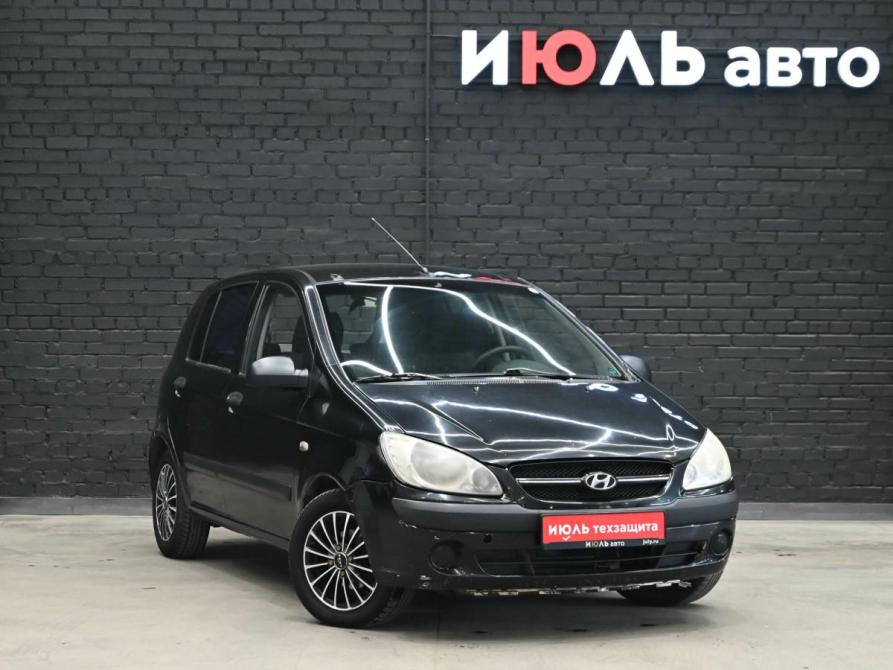 Hyundai Getz I Рестайлинг Екатеринбург  - изображение 3