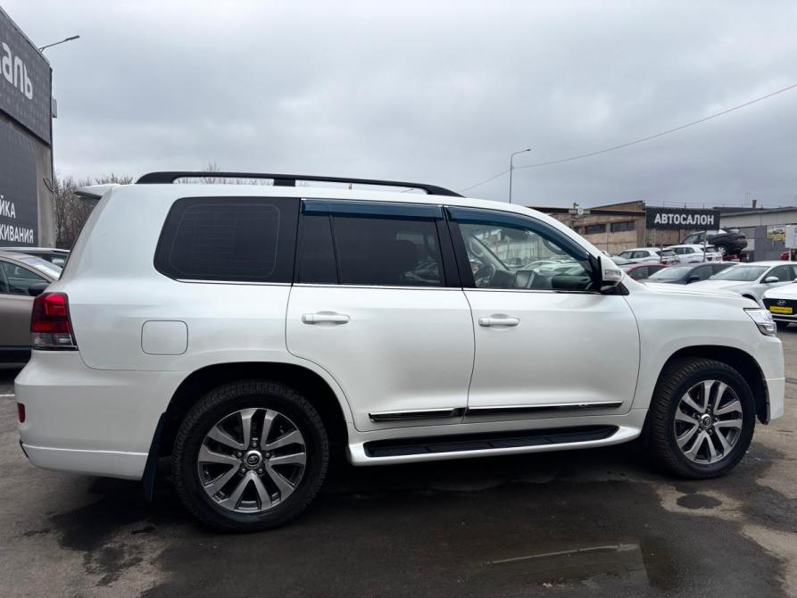 Toyota Land Cruiser 200 Series Рестайлинг 2 Альметьевск  - изображение 8