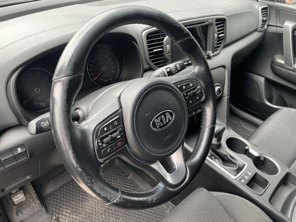 Kia Sportage IV с пробегом 2016 года, цена 1 959 000 рублей, 86914 км, внедорожник, Автокод Объявления