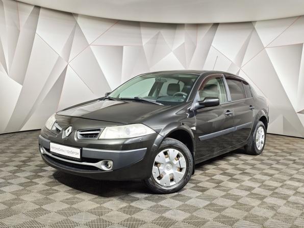 Renault Megane II Рестайлинг с пробегом 2008 года, цена 285 000 рублей, 326572 км, седан, Автокод Объявления