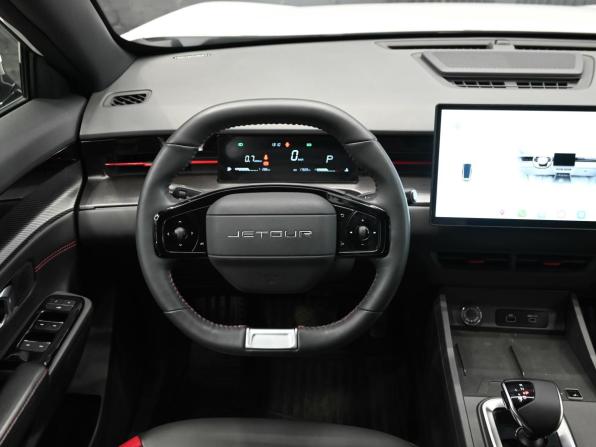 JETOUR DASHING I с пробегом 2023 года, цена 2 200 000 рублей, 17507 км, внедорожник, Автокод Объявления
