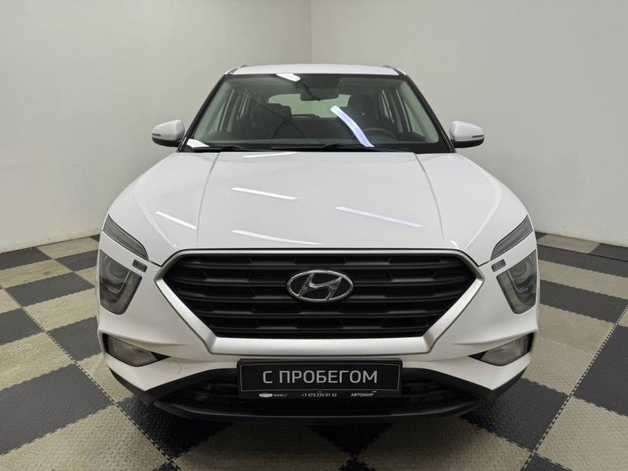 Hyundai Creta II Воронеж  - изображение 2