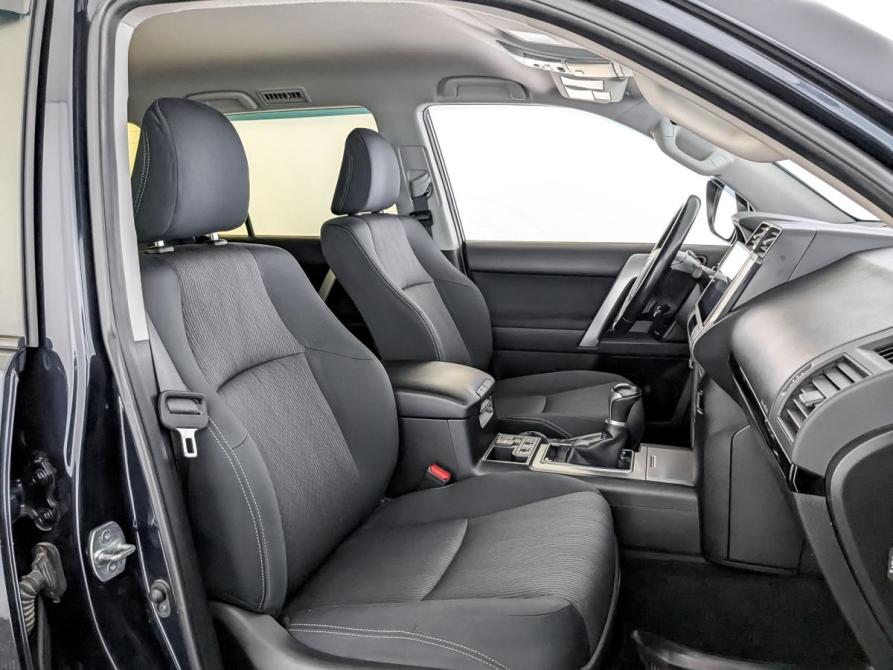 Toyota Land Cruiser Prado 150 Series Рестайлинг 3 Москва  - изображение 25
