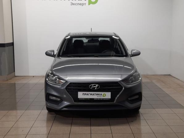 Hyundai Solaris II с пробегом 2018 года, цена 1 128 000 рублей, 105000 км, седан, Автокод Объявления