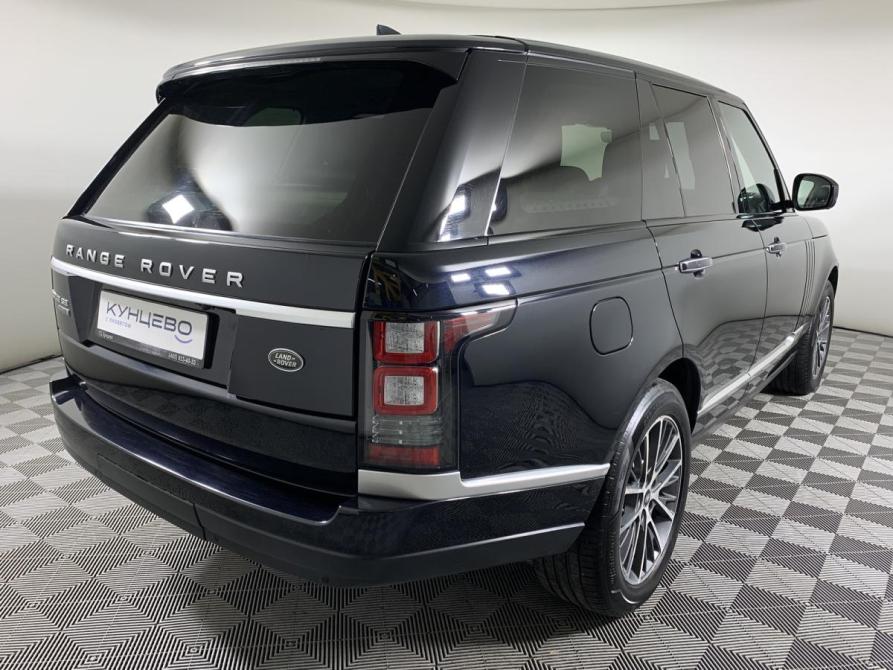 Land Rover Range Rover IV Москва  - изображение 5