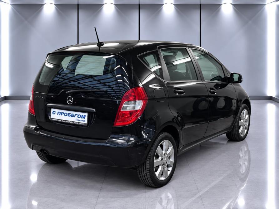 Mercedes-Benz A-Класс II (W169) Рестайлинг Москва  - изображение 4