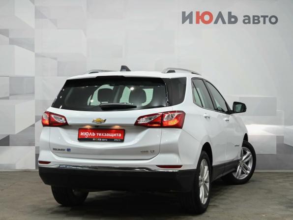 Chevrolet Equinox III с пробегом 2020 года, цена 1 990 000 рублей, 117048 км, внедорожник, Автокод Объявления