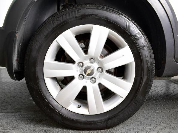 Chevrolet Captiva I с пробегом 2011 года, цена 975 999 рублей, 237617 км, внедорожник, Автокод Объявления