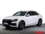 Audi Q8 I (4M) Москва  - изображение 26