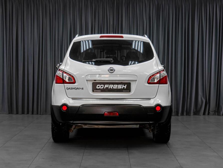 Nissan Qashqai+2 I Рестайлинг Тюмень  - изображение 4