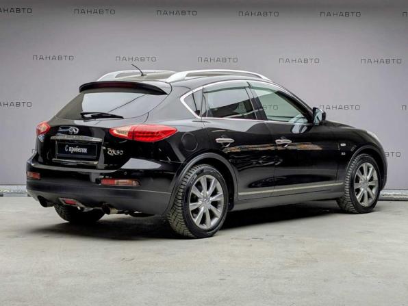 Infiniti QX50 I с пробегом 2013 года, цена 1 595 000 рублей, 245077 км, внедорожник, Автокод Объявления