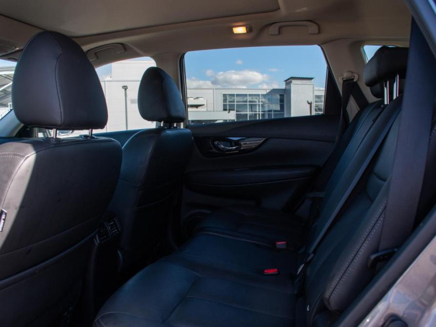 Nissan X-Trail III Рестайлинг Москва  - изображение 13