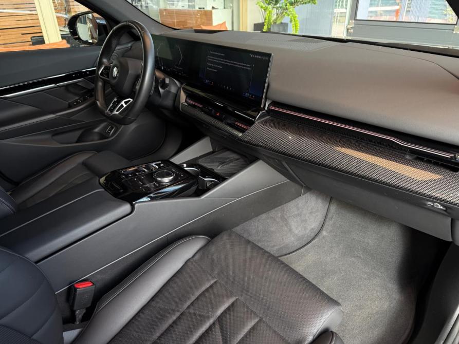 BMW 5 серии VIII (G60/G61/G68) Москва  - изображение 20