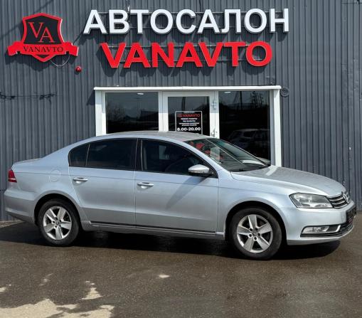 Volkswagen Passat B7 с пробегом 2011 года, цена 875 000 рублей, 226400 км, седан, Автокод Объявления