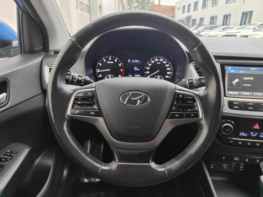 Hyundai Solaris II Санкт-Петербург  - изображение 19