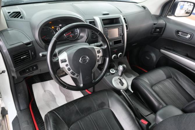 Nissan X-Trail II Рестайлинг с пробегом 2014 года, цена 1 529 000 рублей, 224000 км, внедорожник, Автокод Объявления