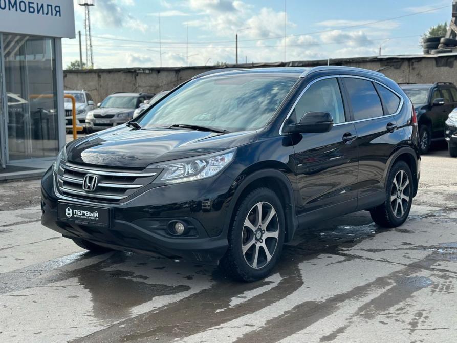 Honda CR-V IV Пермь  - изображение 1