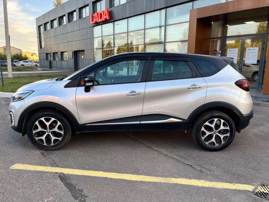 Renault Kaptur I Великие Луки  - изображение 8