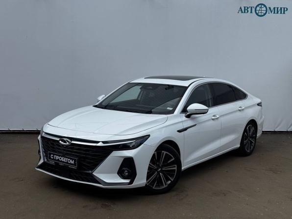 Chery Arrizo 8 с пробегом 2023 года, цена 1 575 000 рублей, 142842 км, седан, Автокод Объявления